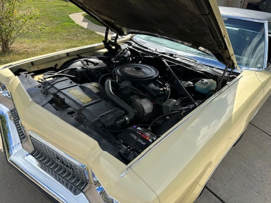 1973 Oldsmobile 98 - Image 21 of 23