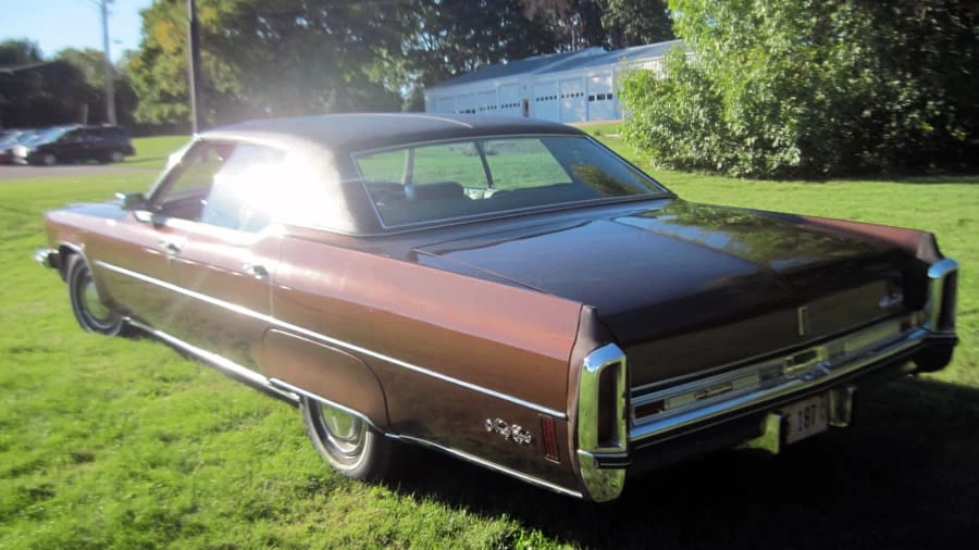1973 Oldsmobile 98 - Image 2 of 10
