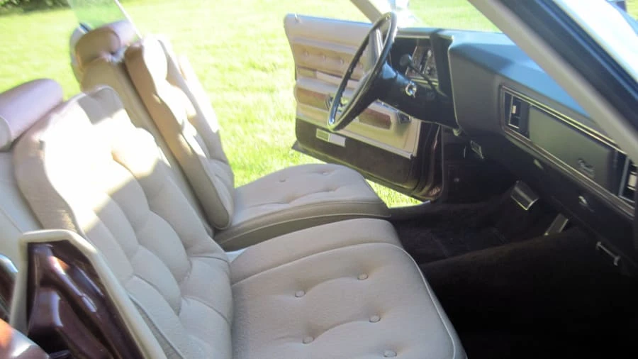 1973 Oldsmobile 98 - Image 5 of 10