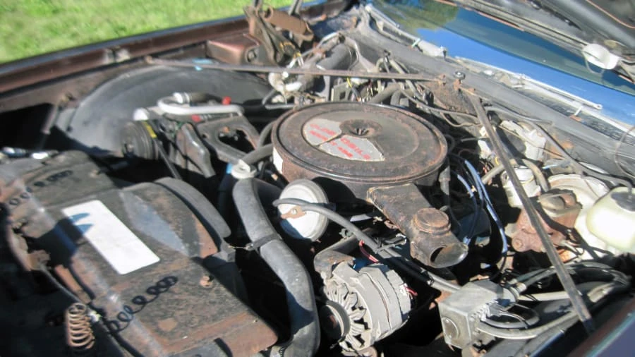 1973 Oldsmobile 98 - Image 7 of 10