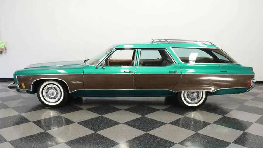 1973 Oldsmobile Custom Cruiser - Image 2 of 14