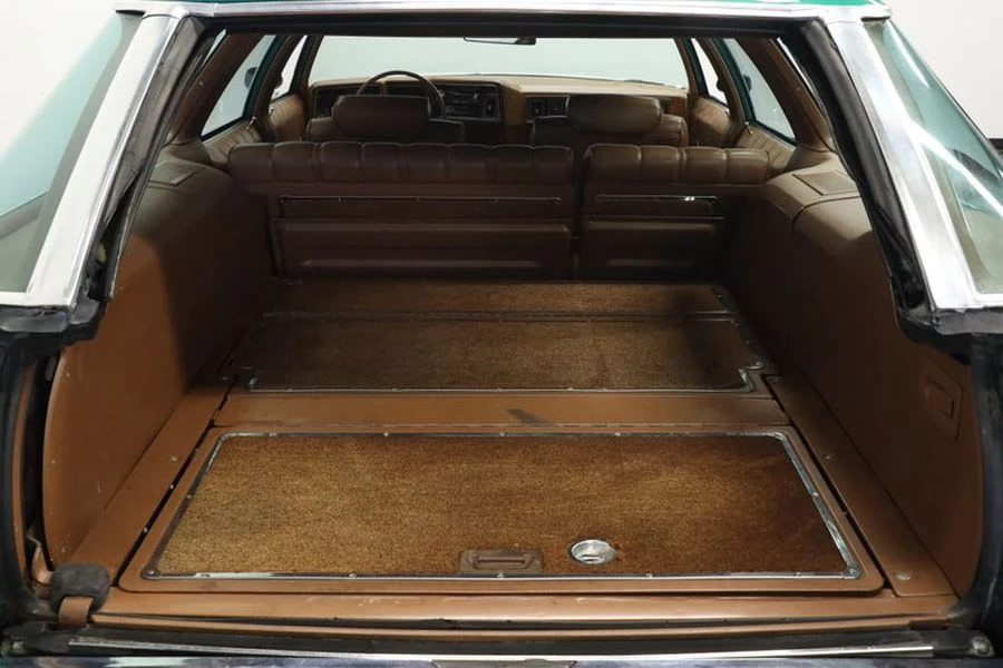 1973 Oldsmobile Custom Cruiser - Image 8 of 14