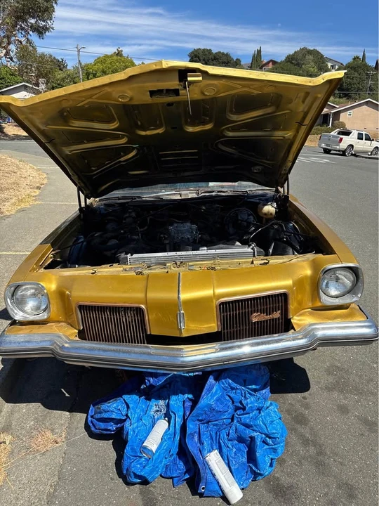 1973 Oldsmobile Cutlass 4th Gen - Image 6 of 8