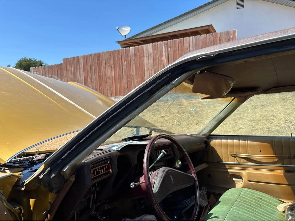 1973 Oldsmobile Cutlass 4th Gen - Image 4 of 8