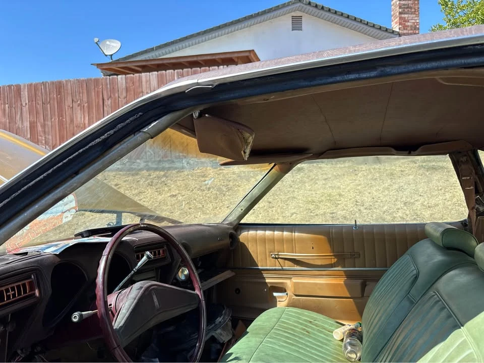 1973 Oldsmobile Cutlass 4th Gen - Image 5 of 8