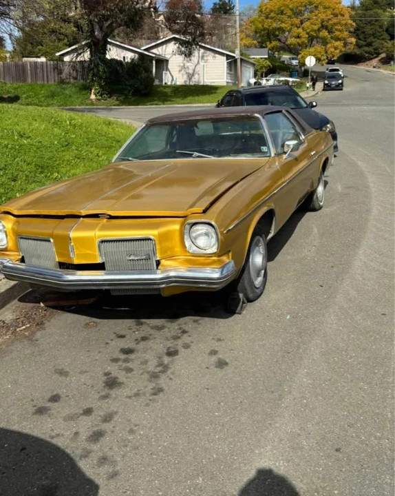 1973 Oldsmobile Cutlass 4th Gen - Image 7 of 8