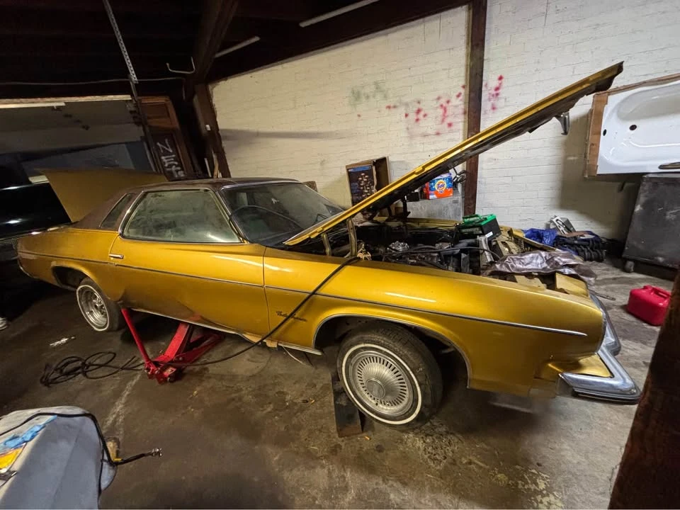 1973 Oldsmobile Cutlass 4th Gen - Image 8 of 8