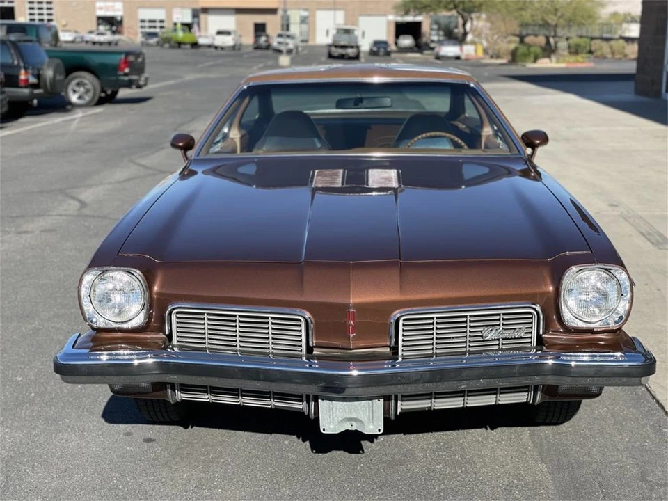1973 Oldsmobile Cutlass 4th Gen - Image 3 of 31