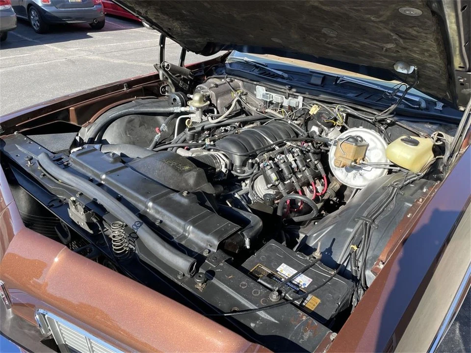 1973 Oldsmobile Cutlass 4th Gen - Image 23 of 31