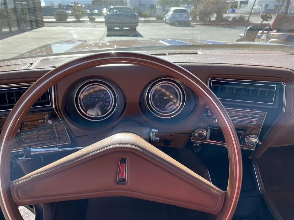 1973 Oldsmobile Cutlass 4th Gen - Image 17 of 31