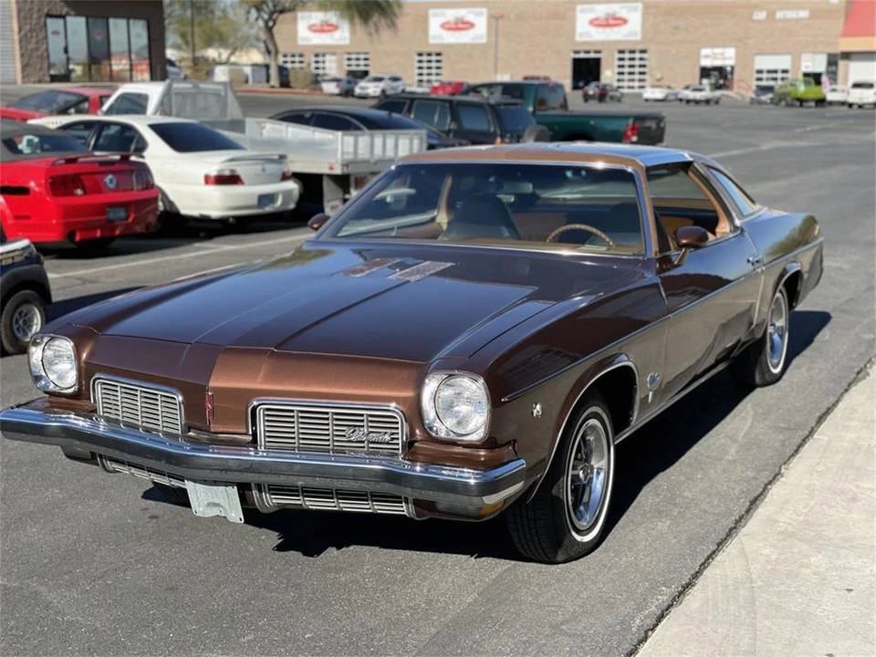 1973 Oldsmobile Cutlass 4th Gen - Image 5 of 31
