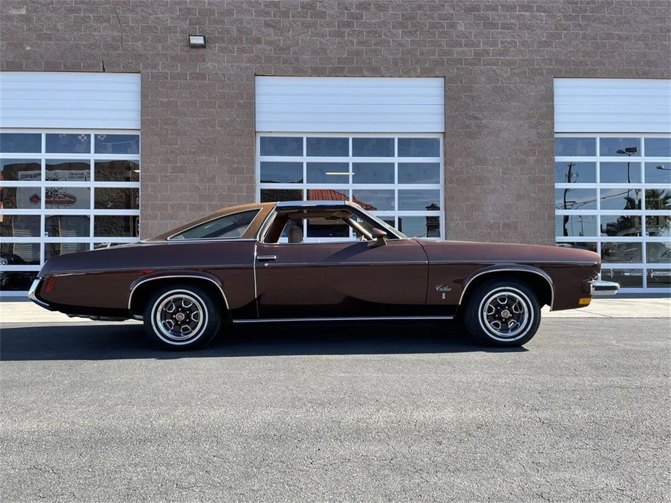1973 Oldsmobile Cutlass 4th Gen - Image 9 of 31