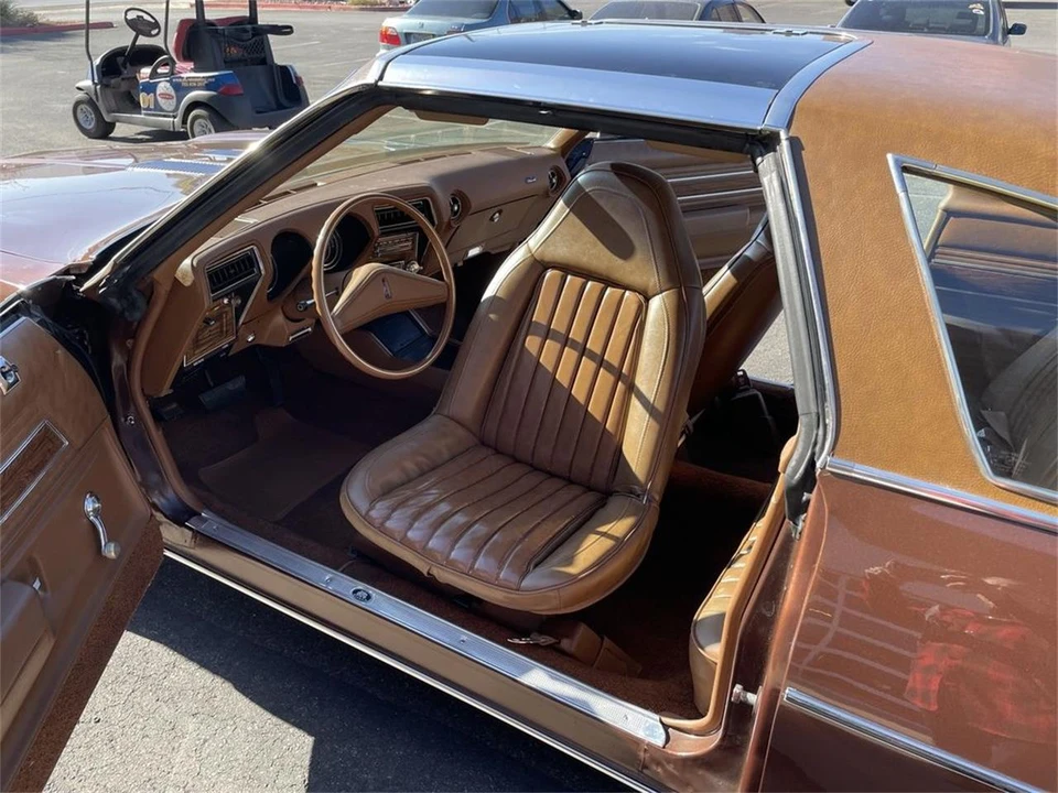 1973 Oldsmobile Cutlass 4th Gen - Image 11 of 31