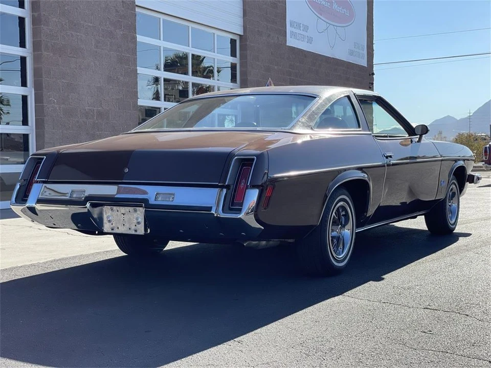 1973 Oldsmobile Cutlass 4th Gen - Image 8 of 31