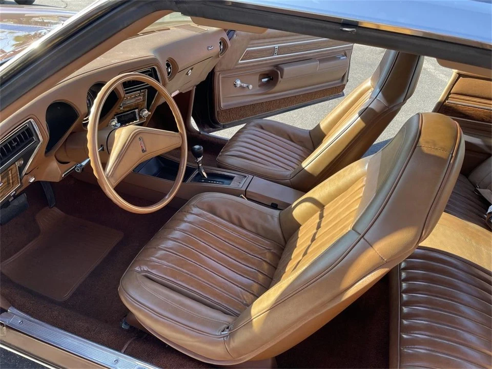 1973 Oldsmobile Cutlass 4th Gen - Image 10 of 31