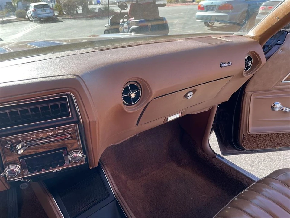 1973 Oldsmobile Cutlass 4th Gen - Image 18 of 31