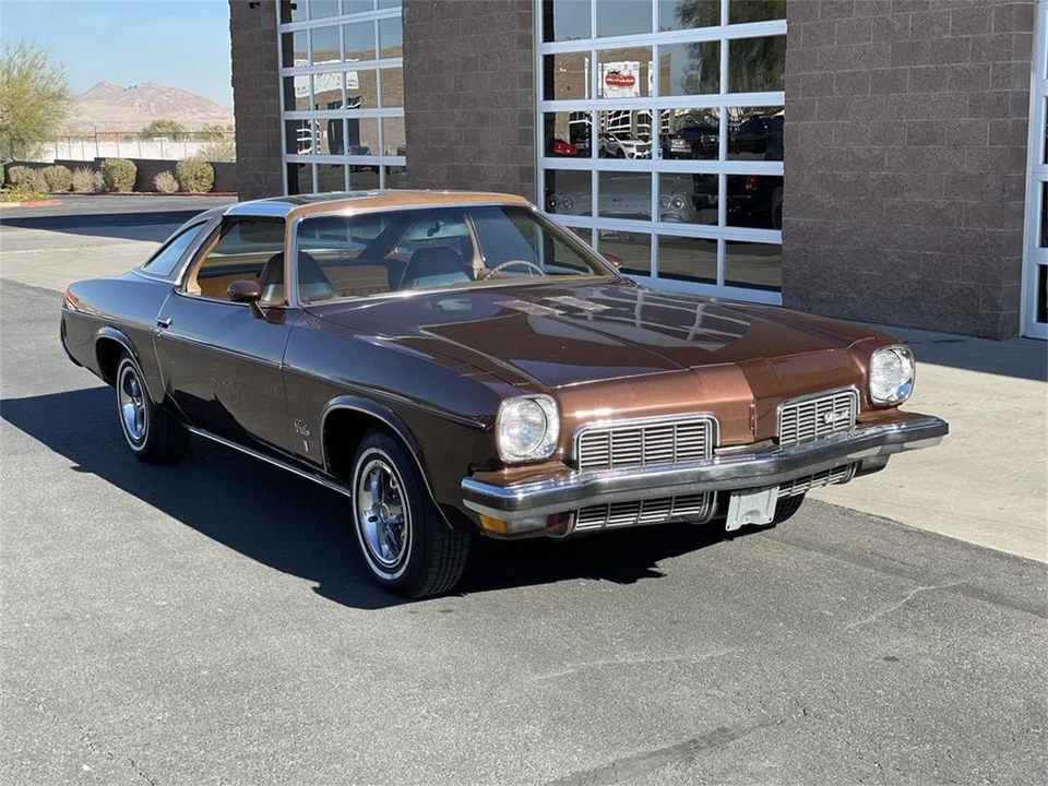 1973 Oldsmobile Cutlass 4th Gen - Image 2 of 31