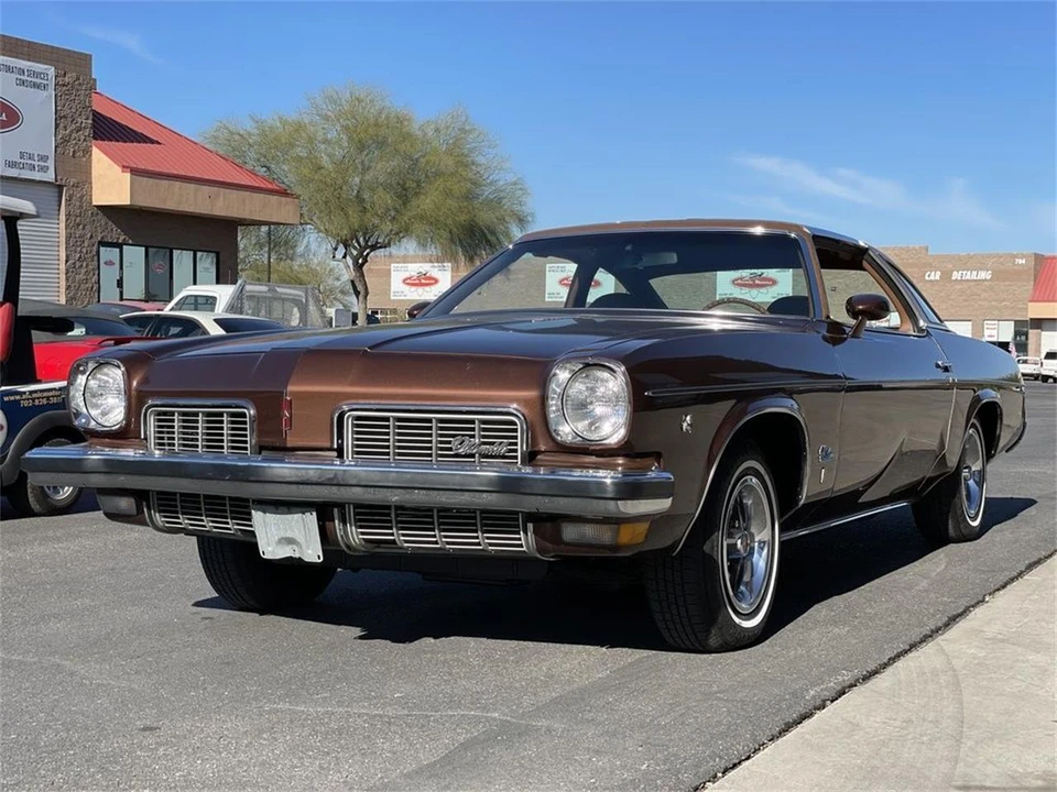 1973 Oldsmobile Cutlass 4th Gen - Image 4 of 31