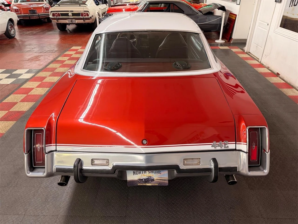 1973 Oldsmobile Cutlass 4th Gen - Image 13 of 31