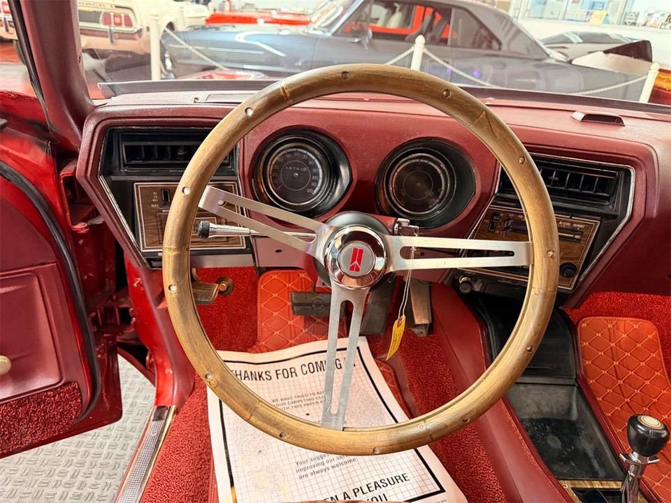 1973 Oldsmobile Cutlass 4th Gen - Image 31 of 31