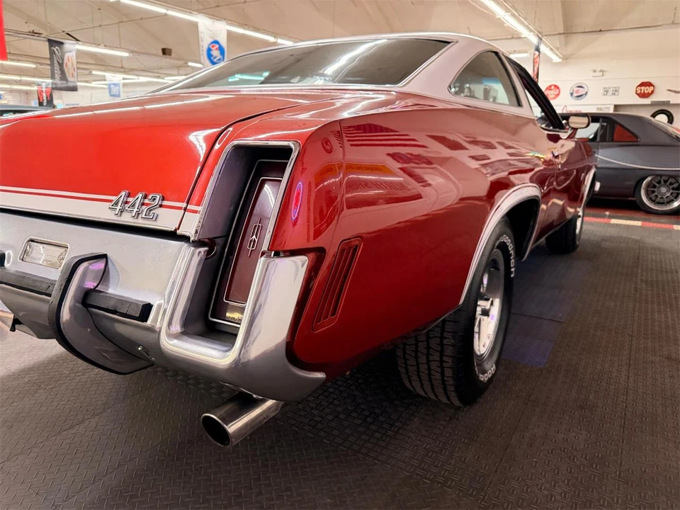 1973 Oldsmobile Cutlass 4th Gen - Image 28 of 31