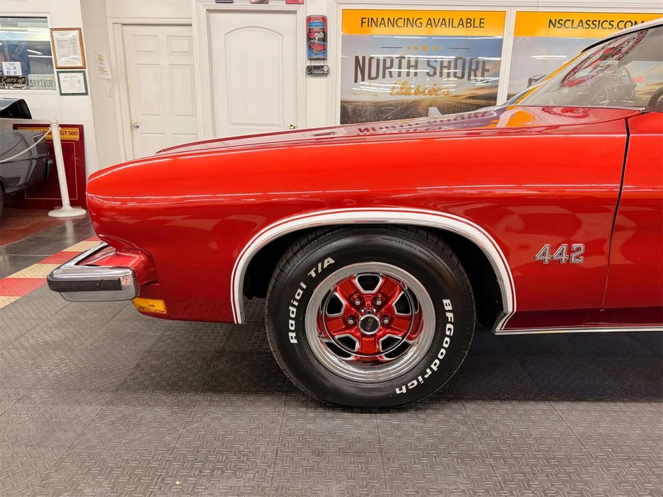 1973 Oldsmobile Cutlass 4th Gen - Image 19 of 31