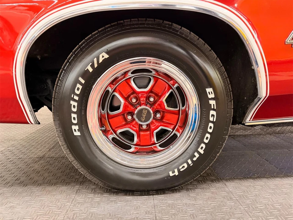 1973 Oldsmobile Cutlass 4th Gen - Image 23 of 31