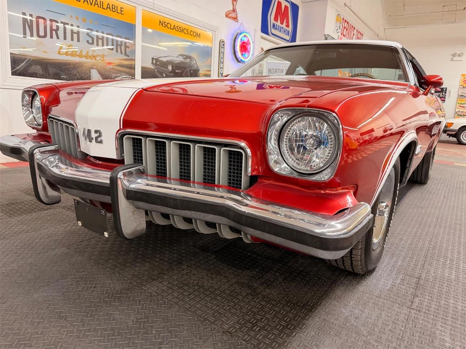 1973 Oldsmobile Cutlass 4th Gen - Image 8 of 31