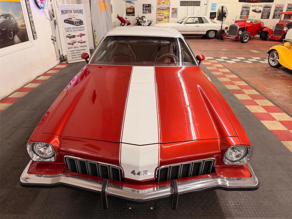 1973 Oldsmobile Cutlass 4th Gen - Image 5 of 31
