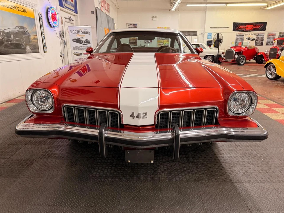 1973 Oldsmobile Cutlass 4th Gen - Image 6 of 31