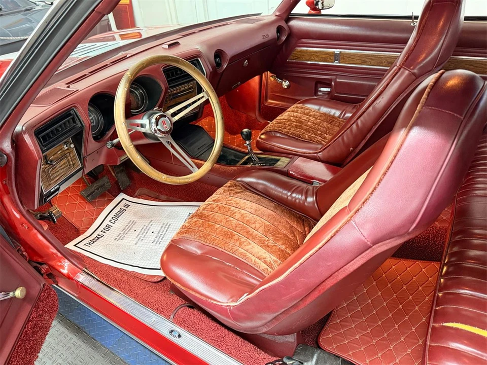 1973 Oldsmobile Cutlass 4th Gen - Image 15 of 31