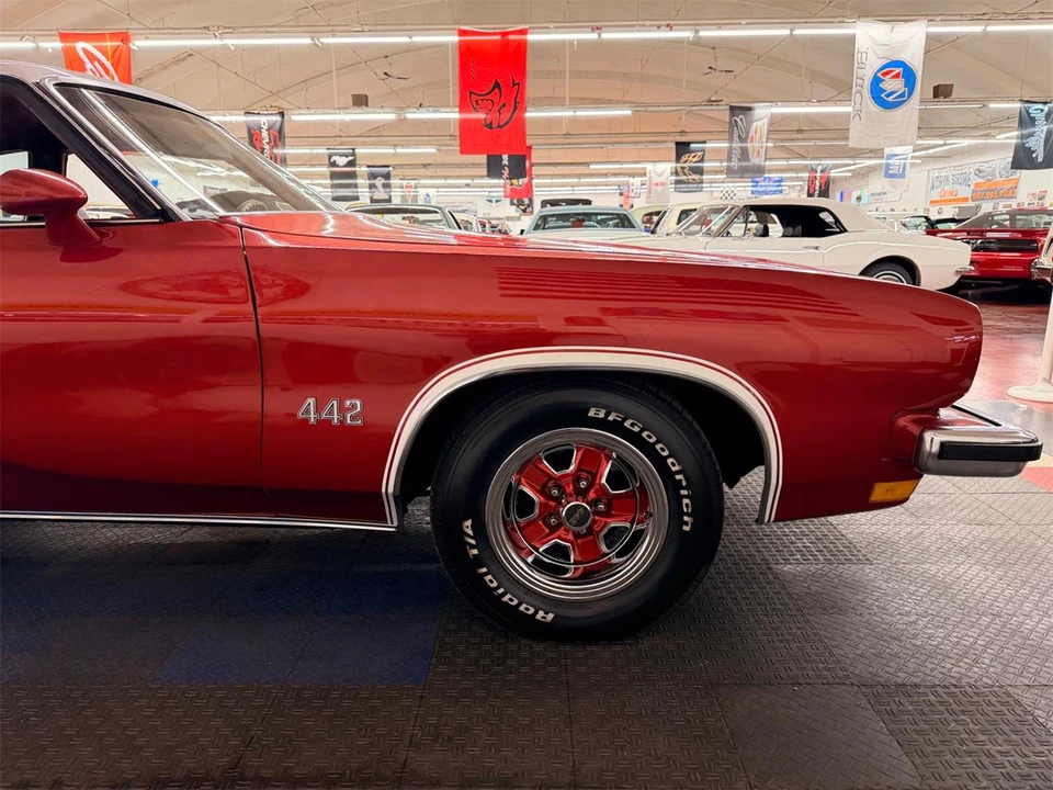 1973 Oldsmobile Cutlass 4th Gen - Image 27 of 31