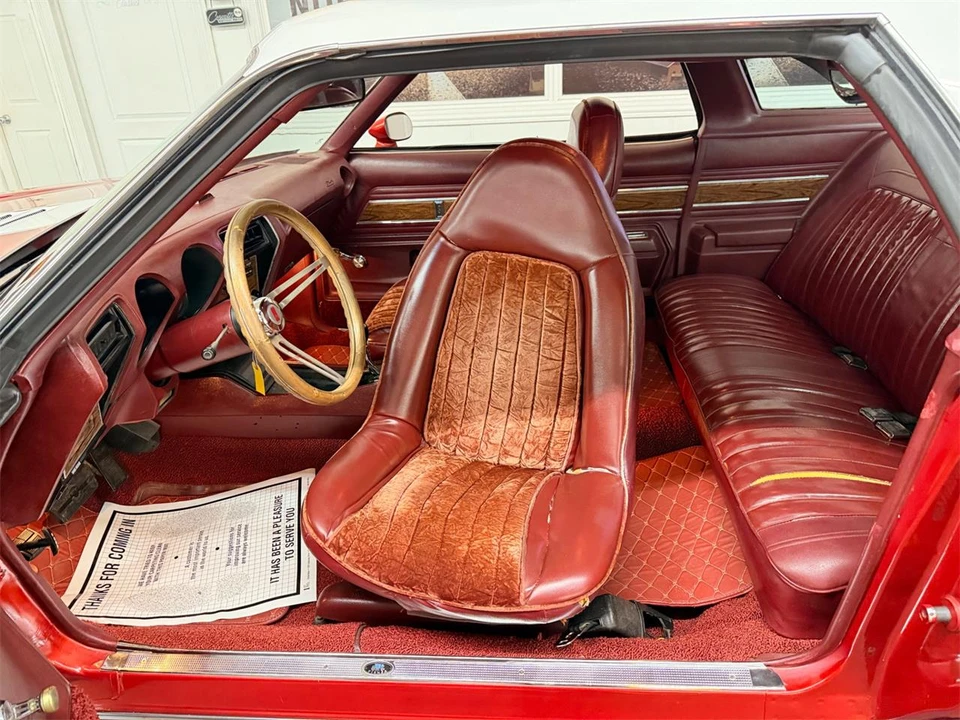 1973 Oldsmobile Cutlass 4th Gen - Image 30 of 31