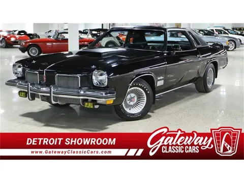 1973 Oldsmobile Cutlass Supreme