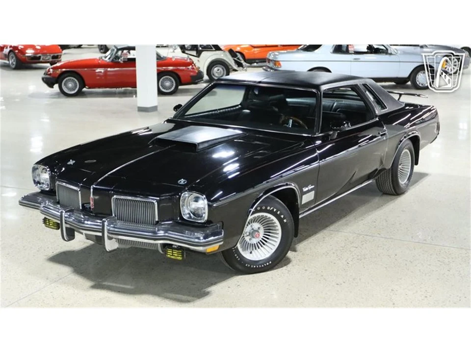 1973 Oldsmobile Cutlass 4th Gen - Image 3 of 31