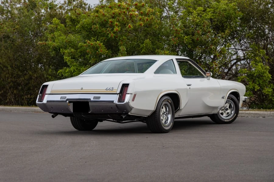 1973 Oldsmobile Cutlass 4th Gen - Image 3 of 29