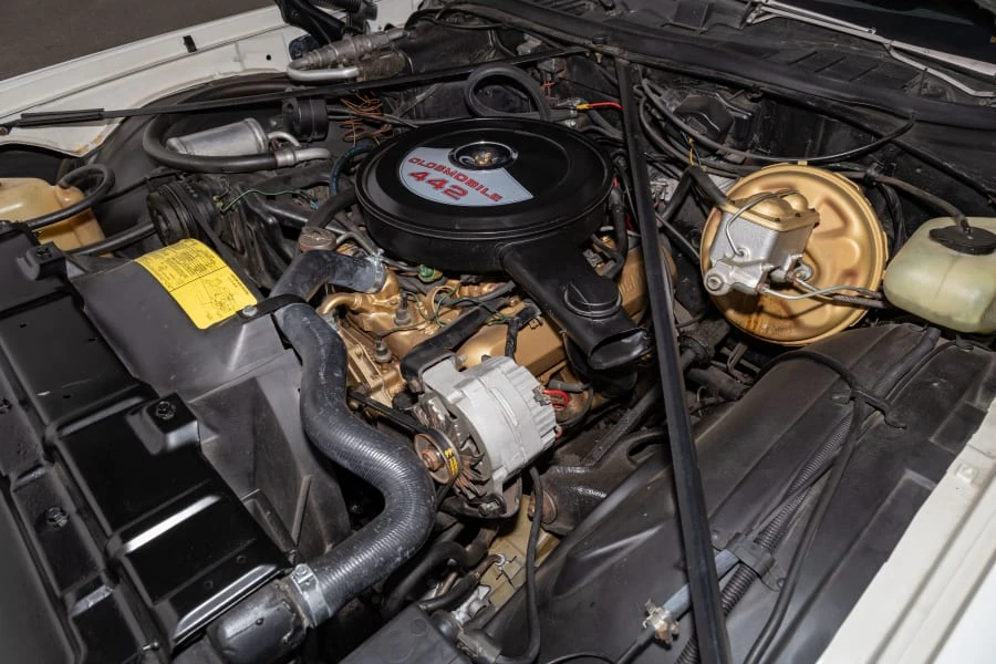 1973 Oldsmobile Cutlass 4th Gen - Image 29 of 29