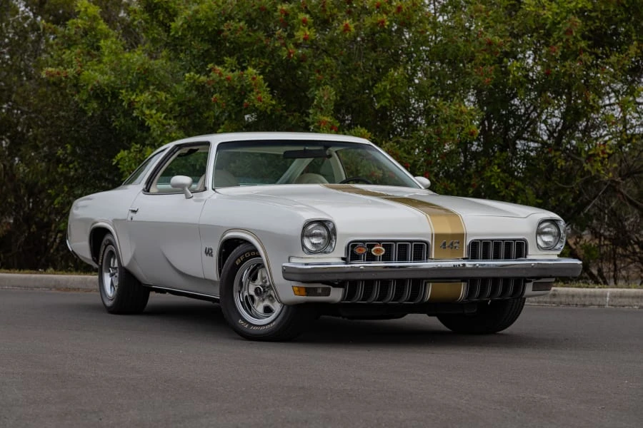 1973 Oldsmobile Cutlass 4th Gen - Image 6 of 29