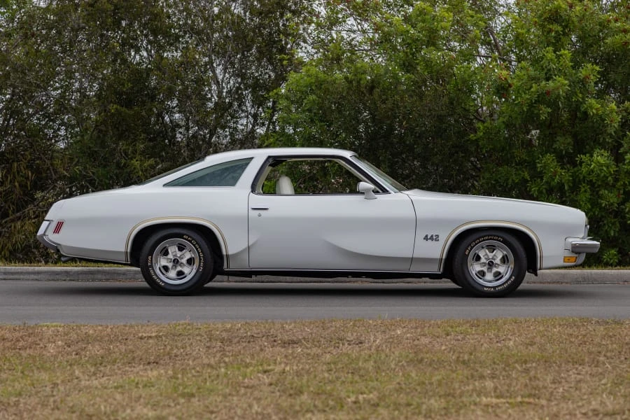 1973 Oldsmobile Cutlass 4th Gen - Image 2 of 29