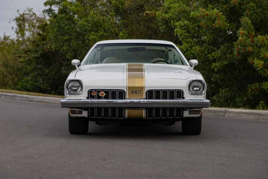 1973 Oldsmobile Cutlass 4th Gen - Image 4 of 29