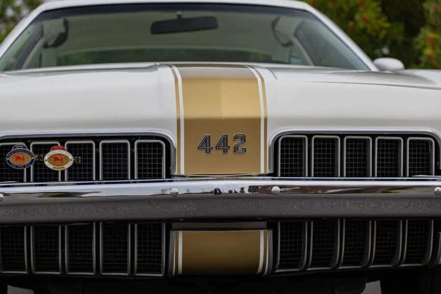 1973 Oldsmobile Cutlass 4th Gen - Image 14 of 29