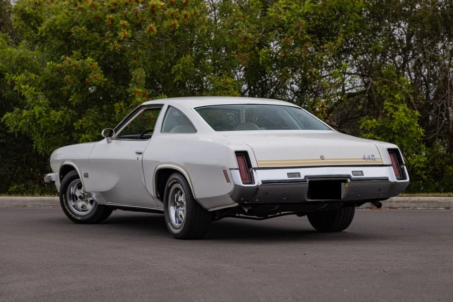 1973 Oldsmobile Cutlass 4th Gen - Image 13 of 29