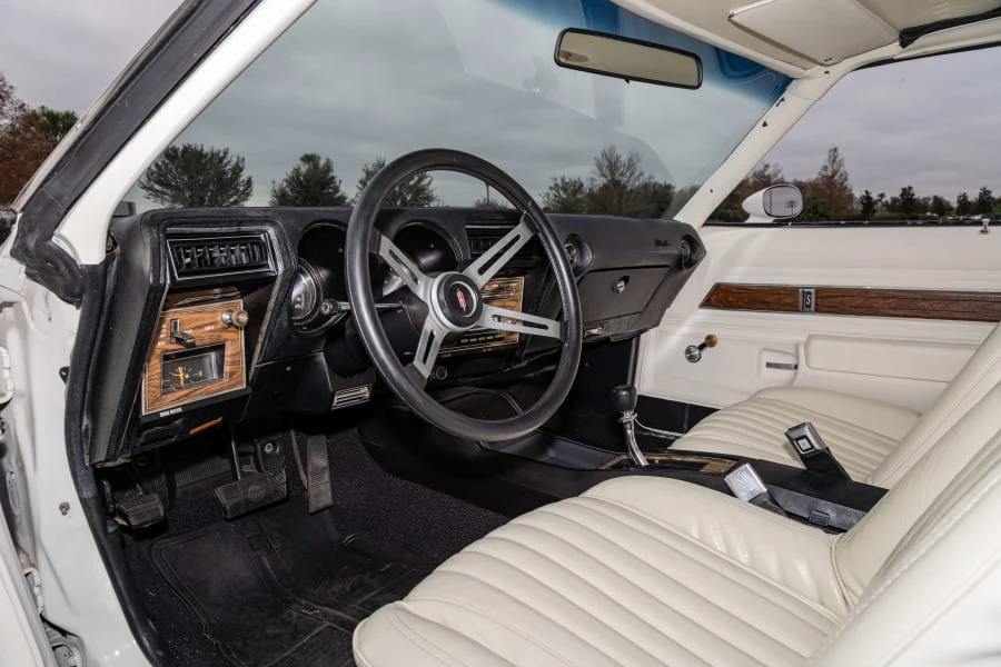 1973 Oldsmobile Cutlass 4th Gen - Image 24 of 29