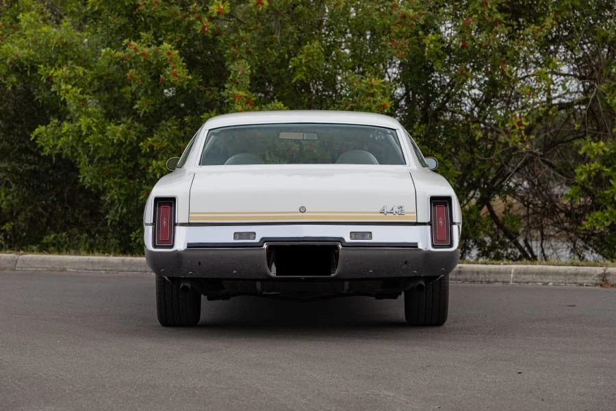 1973 Oldsmobile Cutlass 4th Gen - Image 5 of 29
