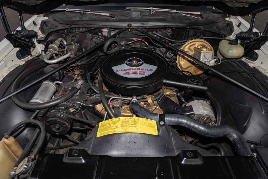 1973 Oldsmobile Cutlass 4th Gen - Image 27 of 29