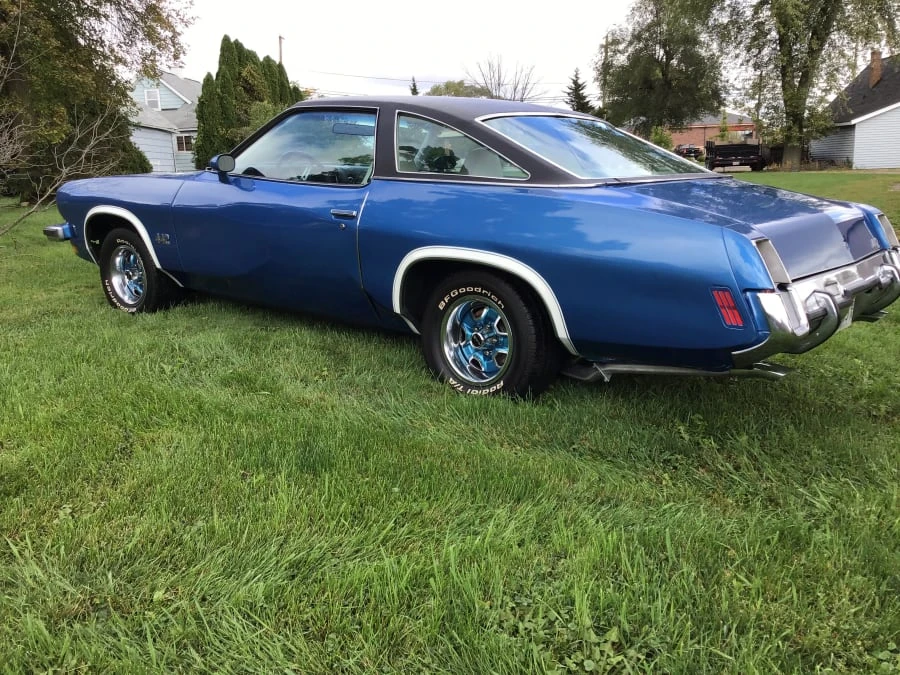 1973 Oldsmobile 442 3rd Gen - Image 3 of 18
