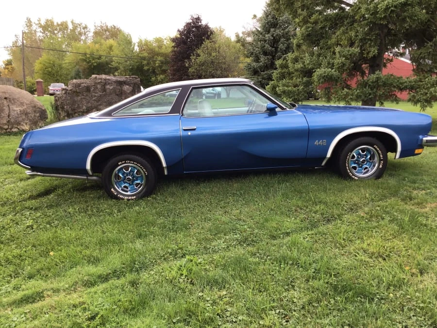 1973 Oldsmobile 442 3rd Gen - Image 2 of 18