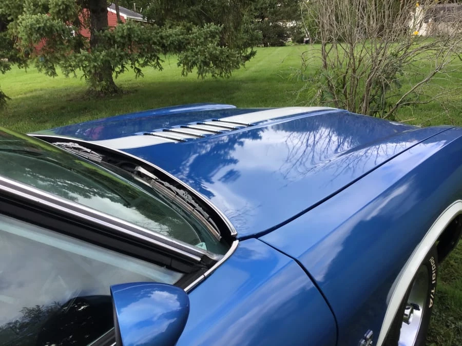 1973 Oldsmobile 442 3rd Gen - Image 12 of 18