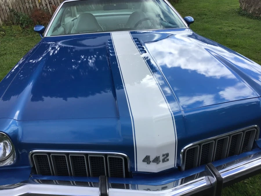1973 Oldsmobile 442 3rd Gen - Image 13 of 18