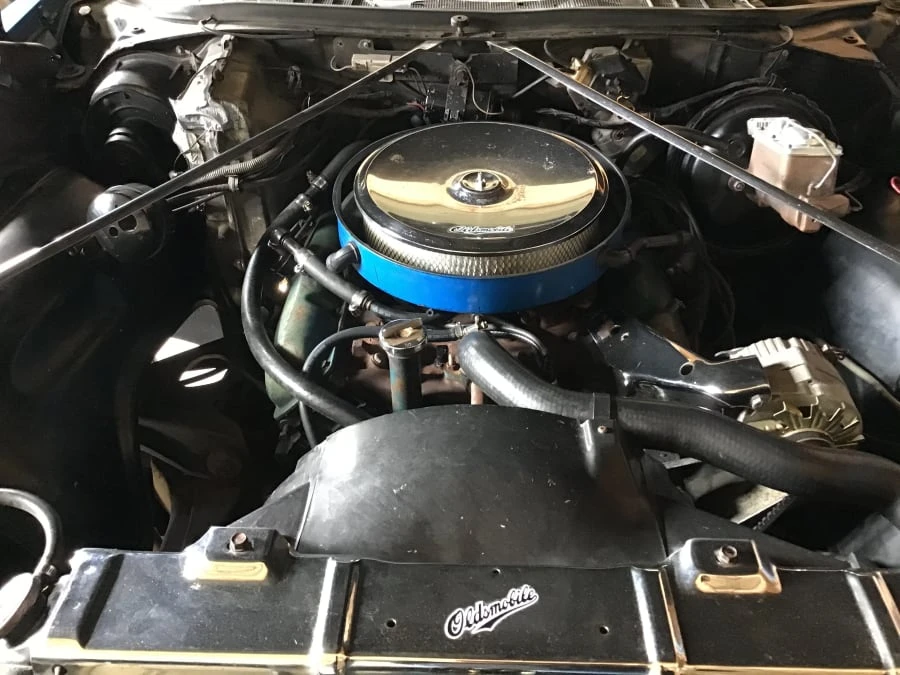 1973 Oldsmobile 442 3rd Gen - Image 7 of 18
